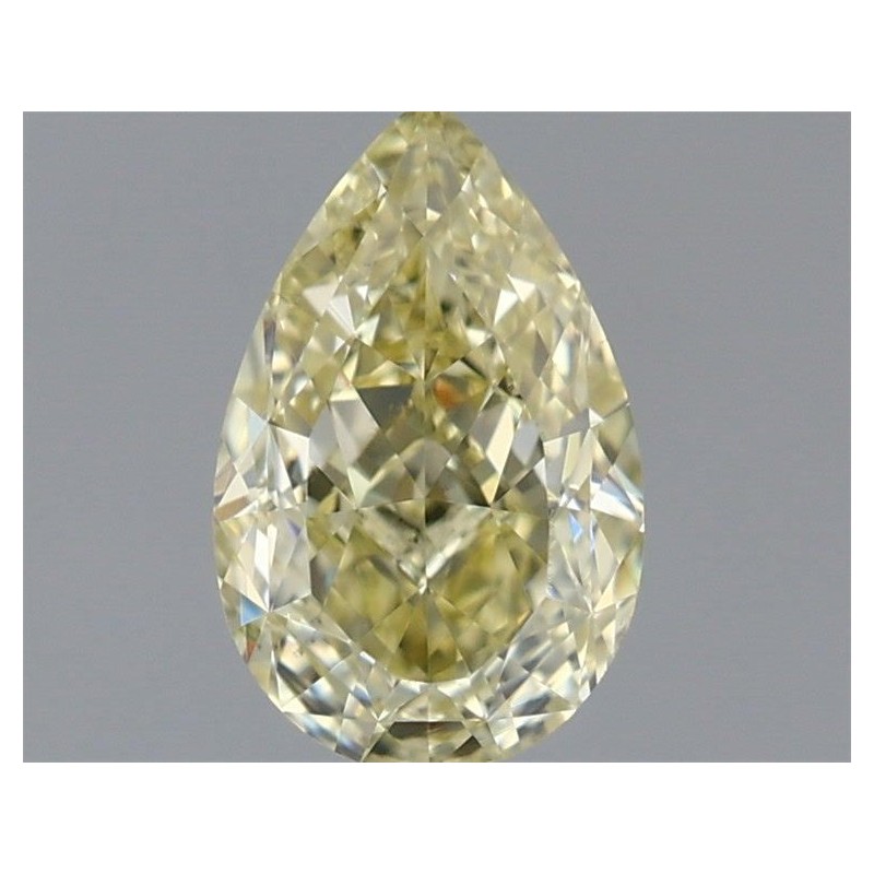 Diament o barwie fantazyjnej szlif gruszkowy, 1.01ct, VS1, Yellow, GIA 7538044072 Diament o barwie fantazyjnej szlif gruszkowy, 1.01ct, VS1, Yellow, GIA 7538044072