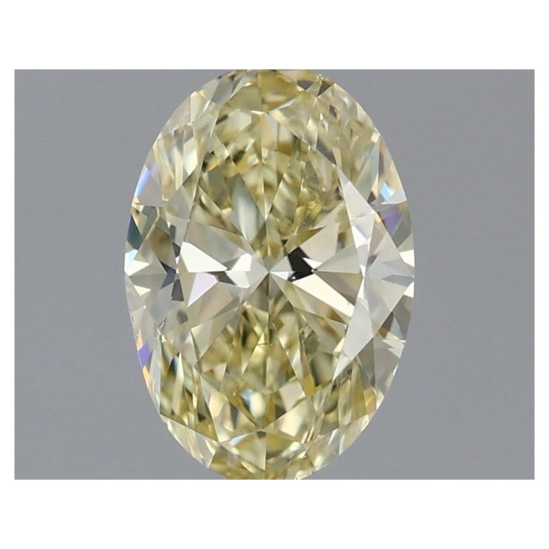Diament o barwie fantazyjnej szlif owalny, 1ct, SI1, Yellow, GIA 3535073567 Diament o barwie fantazyjnej szlif owalny, 1ct, SI1, Yellow, GIA 3535073567