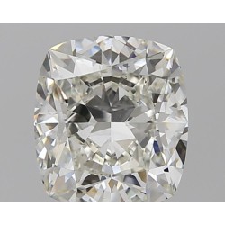 Diament szlif poduszkowy brylantowy, 1.71ct, VS2, I, GIA 5456738466