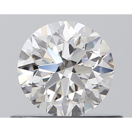 Diament szlif okrągły, 0.5ct, VS1, F, GIA 3525265051