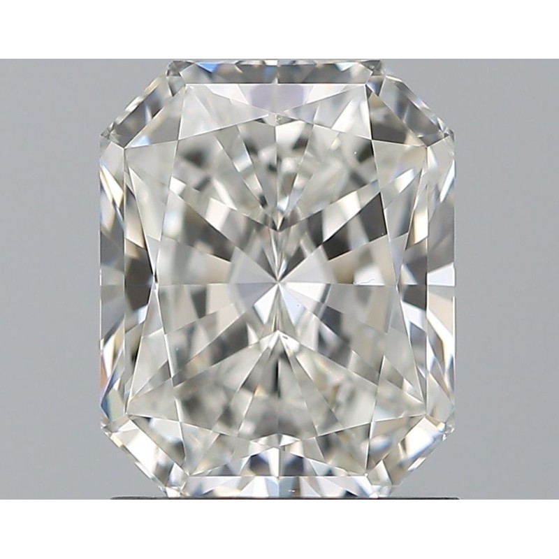 Diament radiant, 1.51ct, VS1, H, GIA 6425497775 Diament radiant, 1.51ct, VS1, H, GIA 6425497775