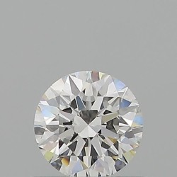 Diament szlif okrągły, 0.57ct, VVS1, F, GIA 2527039835