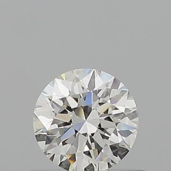 Diament szlif okrągły, 0.5ct, VVS1, G, GIA 7521316272