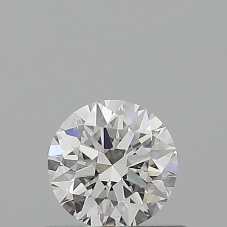 Diament szlif okrągły, 0.53ct, VVS1, F, GIA 7522113138