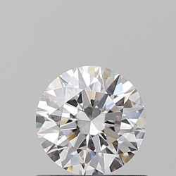Diament szlif okrągły, 0.54ct, VVS2, D, GIA 3525278809