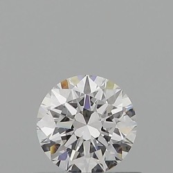 Diament szlif okrągły, 0.54ct, VVS2, D, GIA 6512908737