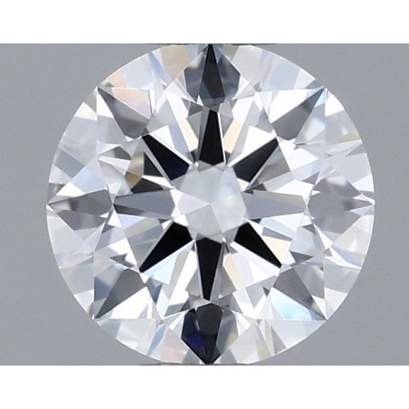 Diament szlif okrągły, 0.6ct, VVS1, D, GIA 6532044915