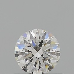 Diament szlif okrągły, 0.51ct, VVS1, F, GIA 1519884751