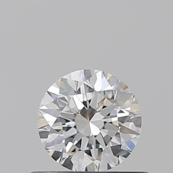 Diament szlif okrągły, 0.52ct, VVS1, G, GIA 6521353136