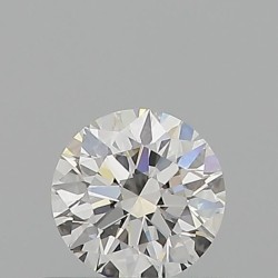 Diament szlif okrągły, 0.51ct, VVS1, G, GIA 6521110434