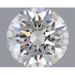 Diament szlif okrągły, 0.5ct, SI2, H, IGI 727542520
