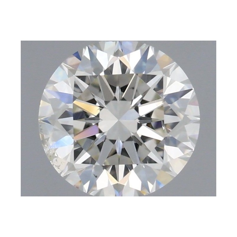 Diament szlif okrągły, 0.5ct, SI2, H, IGI 727542520 Diament szlif okrągły, 0.5ct, SI2, H, IGI 727542520