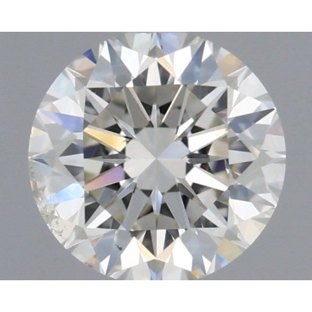 Diament szlif okrągły, 0.5ct, SI2, H, IGI 727542520