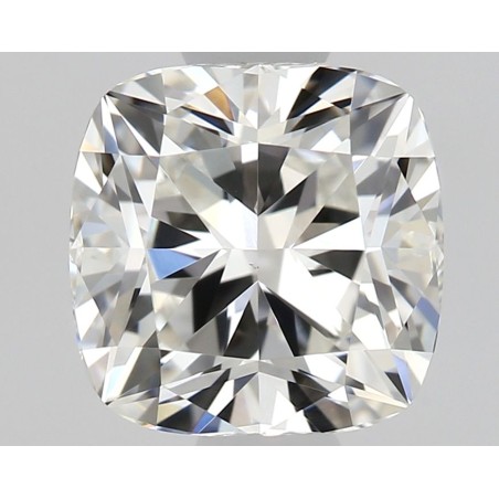 Diament szlif poduszkowy brylantowy, 0.81ct, VS1, H, GIA 2537778792