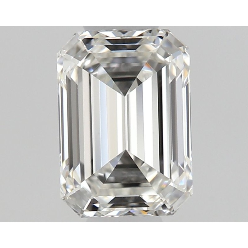 Diament szlif szmaragdowy, 0.5ct, VVS2, G, GIA 2534788164 Diament szlif szmaragdowy, 0.5ct, VVS2, G, GIA 2534788164