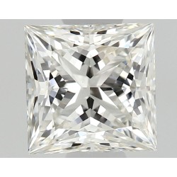 Diament szlif princess, 0.56ct, VS1, I, GIA 6532731146