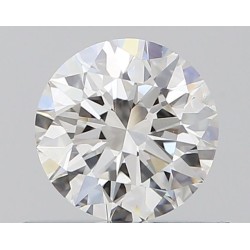 Diament szlif okrągły, 0.52ct, VS2, G, GIA 6522600155