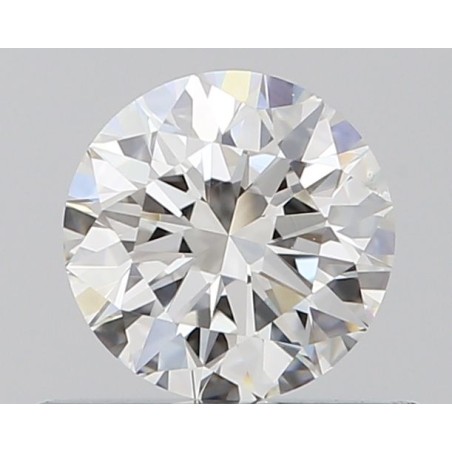 Diament szlif okrągły, 0.52ct, VS2, G, GIA 6522600155