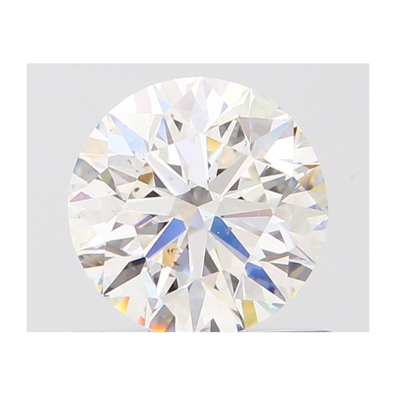 Diament szlif okrągły, 0.7ct, SI1, F, GIA 2536131662 Diament szlif okrągły, 0.7ct, SI1, F, GIA 2536131662