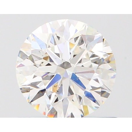 Diament szlif okrągły, 0.7ct, SI1, F, GIA 2536131662