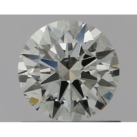 Diament szlif okrągły, 0.71ct, SI1, H, GIA 2536499273