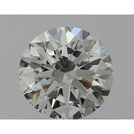 Diament szlif okrągły, 0.5ct, VS2, D, GIA 6532493834
