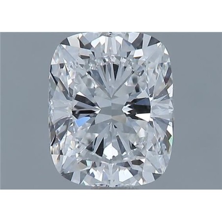 Diament szlif poduszkowy brylantowy, 1.06ct, VVS1, E, GIA 7491998296