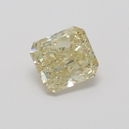 Diament o barwie fantazyjnej radiant, 0.93ct, VS1, Fancy Brownish Yellow, GIA 6204389744