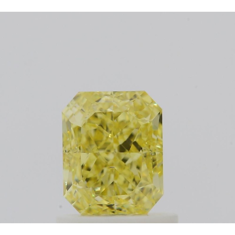 Diament o barwie fantazyjnej radiant, 1.01ct, SI1, Fancy Intense Yellow, GIA 1517390354 Diament o barwie fantazyjnej radiant, 1.01ct, SI1, Fancy Intense Yellow, GIA 1517390354