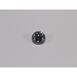 Diament o barwie fantazyjnej szlif gruszkowy, 1.23ct, SI2, Fancy Gray, GIA 2166374002