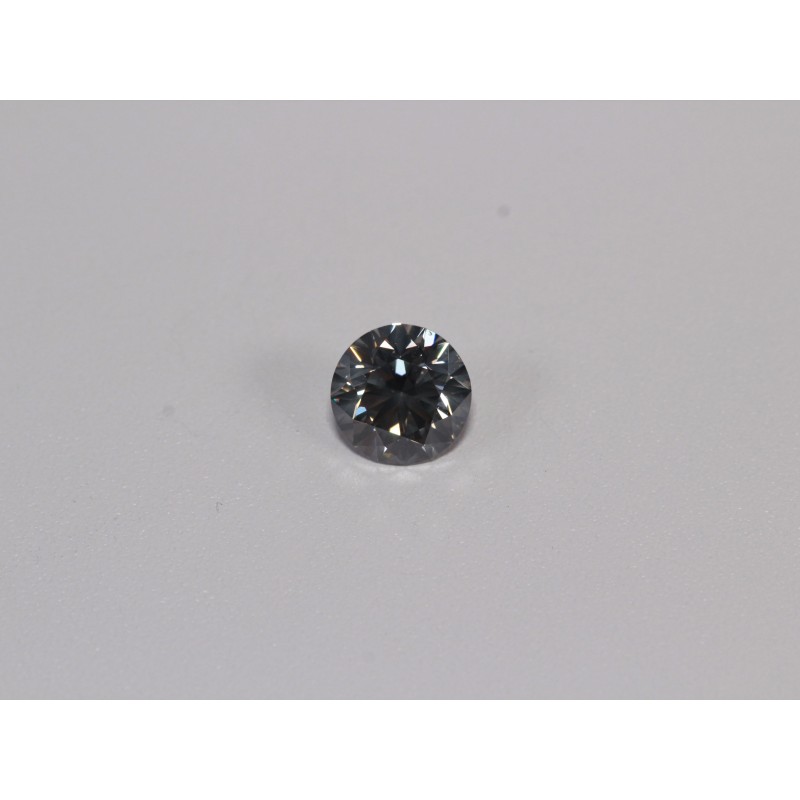 Diament o barwie fantazyjnej szlif gruszkowy, 1.23ct, SI2, Fancy Gray, GIA 2166374002 Diament o barwie fantazyjnej szlif gruszkowy, 1.23ct, SI2, Fancy Gray, GIA 2166374002