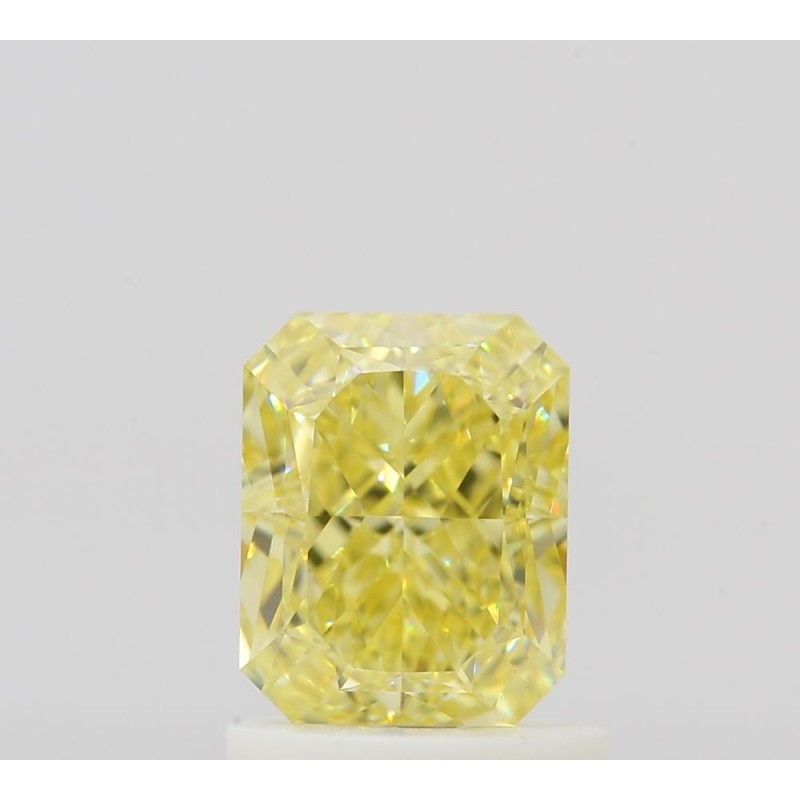 Diament o barwie fantazyjnej radiant, 1.12ct, VS2, Fancy Intense Yellow, GIA 2517348242 Diament o barwie fantazyjnej radiant, 1.12ct, VS2, Fancy Intense Yellow, GIA 2517348242