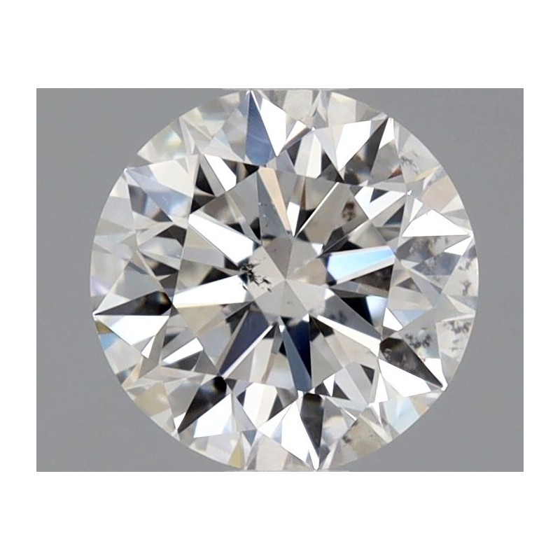 Diament szlif okrągły, 0.7ct, SI1, G, GIA 2527608587 Diament szlif okrągły, 0.7ct, SI1, G, GIA 2527608587