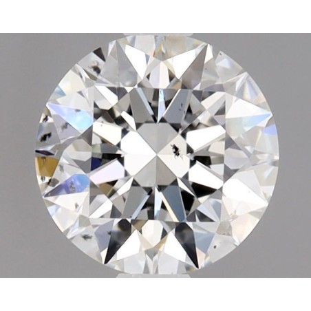Diament szlif okrągły, 0.7ct, SI1, H, GIA 5526799226