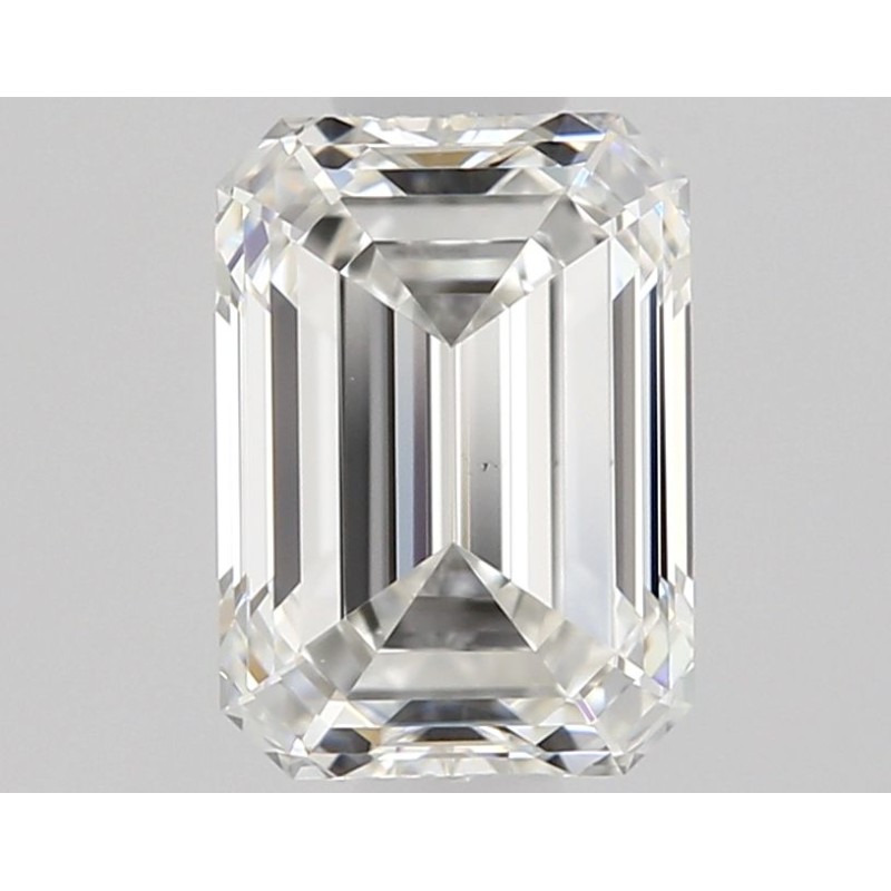 Diament szlif szmaragdowy, 0.75ct, VS1, G, GIA 1537491667 Diament szlif szmaragdowy, 0.75ct, VS1, G, GIA 1537491667