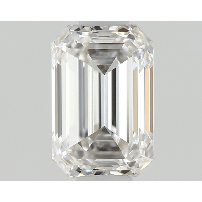 Diament szlif szmaragdowy, 0.62ct, VVS1, G, GIA 6525665993 Diament szlif szmaragdowy, 0.62ct, VVS1, G, GIA 6525665993