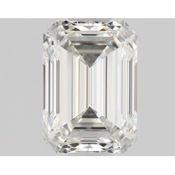 Diament szlif szmaragdowy, 0.71ct, VS1, I, GIA 6512807151
