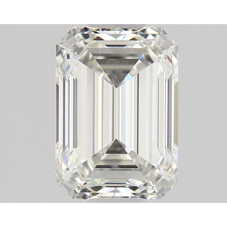 Diament szlif szmaragdowy, 0.71ct, VS1, I, GIA 6512807151
