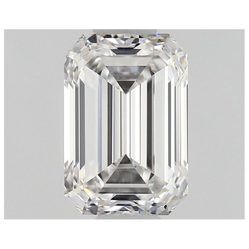 Diament szlif szmaragdowy, 0.6ct, VVS1, E, GIA 7521888159 Diament szlif szmaragdowy, 0.6ct, VVS1, E, GIA 7521888159
