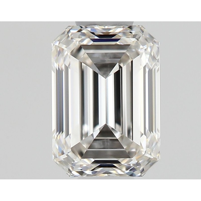 Diament szlif szmaragdowy, 0.6ct, VVS1, H, GIA 1527050515 Diament szlif szmaragdowy, 0.6ct, VVS1, H, GIA 1527050515