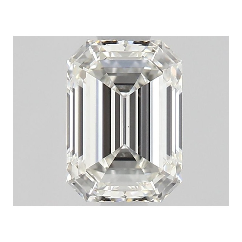 Diament szlif szmaragdowy, 0.71ct, VS1, H, GIA 1539019410 Diament szlif szmaragdowy, 0.71ct, VS1, H, GIA 1539019410