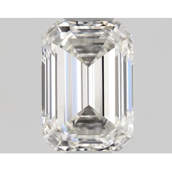 Diament szlif szmaragdowy, 0.62ct, VVS1, G, GIA 1517973220