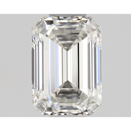 Diament szlif szmaragdowy, 0.62ct, VVS1, G, GIA 1517973220