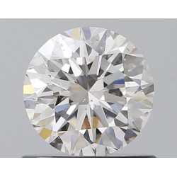 Diament szlif okrągły, 0.7ct, SI2, F, GIA 1529268742