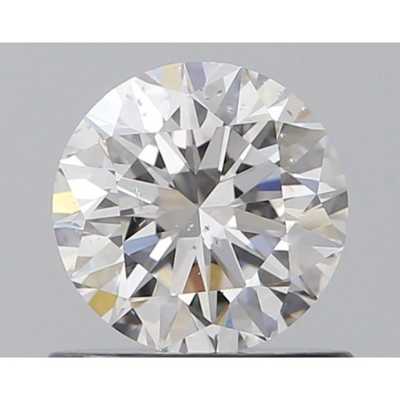 Diament szlif okrągły, 0.7ct, SI2, F, GIA 1529268742