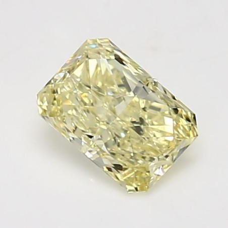 Diament o barwie fantazyjnej radiant, 1.02ct, VS1, Fancy Yellow, GIA 1517348214