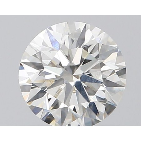 Diament szlif okrągły, 0.59ct, VS2, F, GIA 6522139848