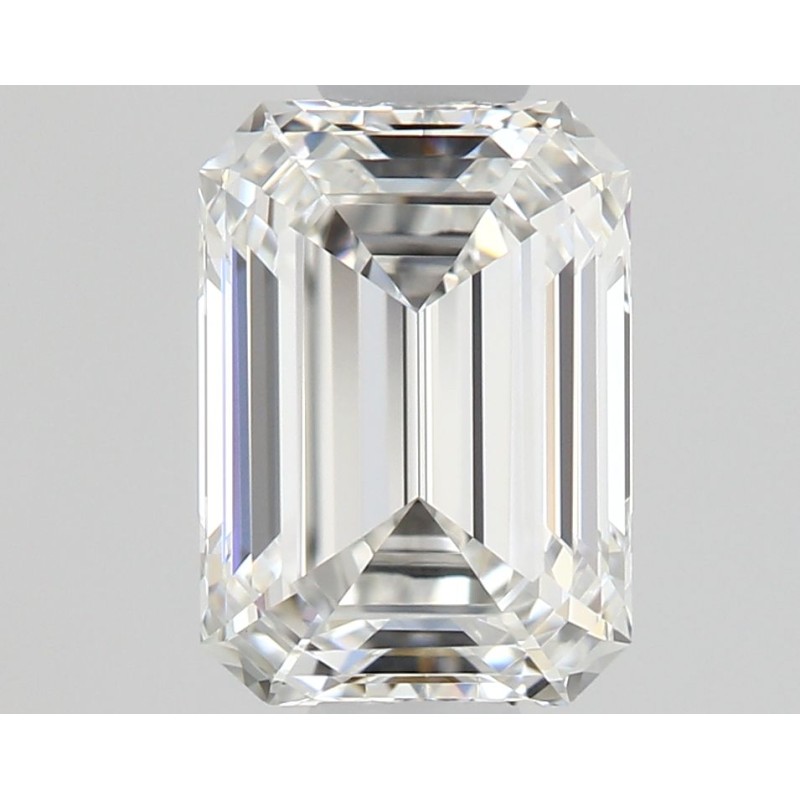 Diament szlif szmaragdowy, 0.63ct, VVS1, F, GIA 6512724833 Diament szlif szmaragdowy, 0.63ct, VVS1, F, GIA 6512724833
