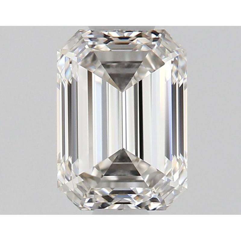 Diament szlif szmaragdowy, 0.62ct, VVS1, H, GIA 7533209330 Diament szlif szmaragdowy, 0.62ct, VVS1, H, GIA 7533209330
