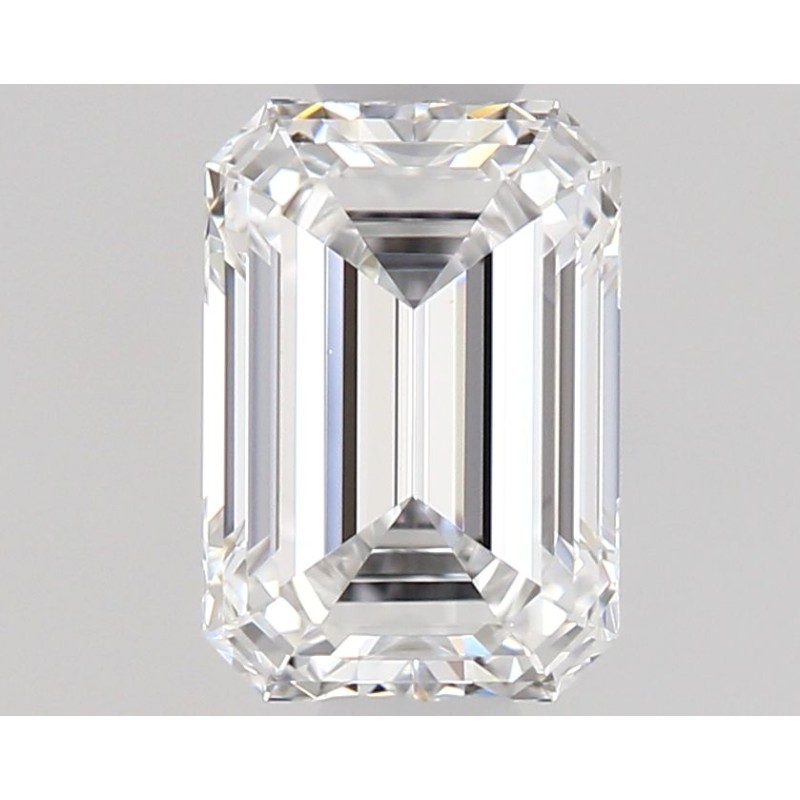 Diament szlif szmaragdowy, 0.61ct, VVS1, D, GIA 1513853680 Diament szlif szmaragdowy, 0.61ct, VVS1, D, GIA 1513853680